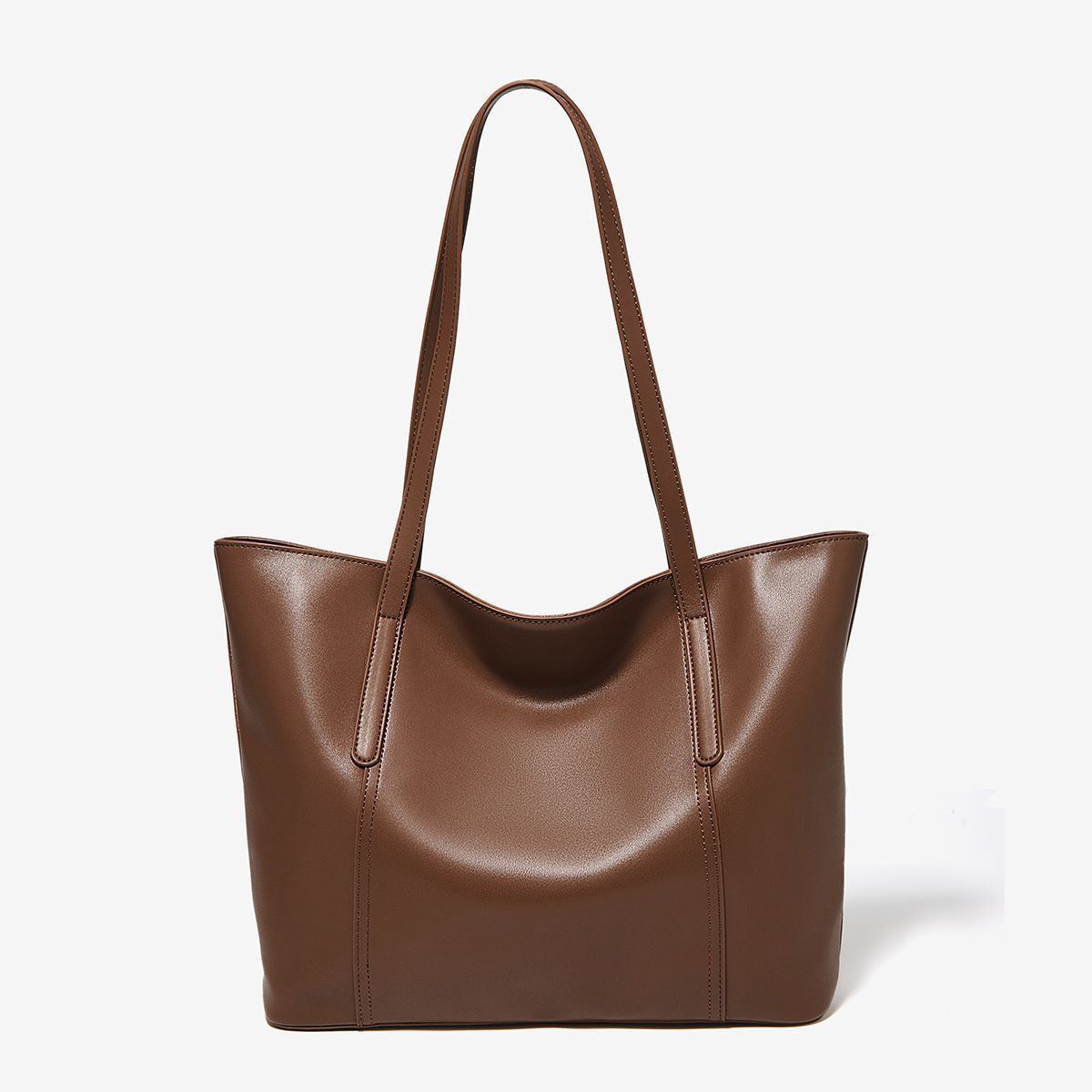 Womens Luxury Shoulder Bag - High-End Large-Capacity Shoulder Bag