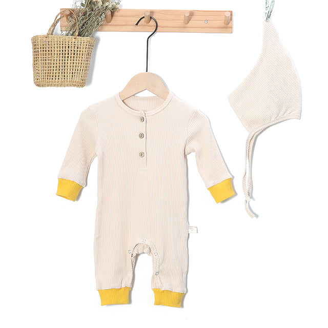 Combinaison bébé automne-hiver