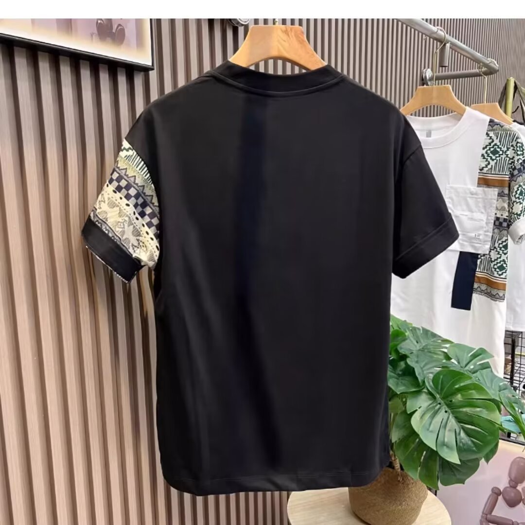 Men's Work Style T-Shirt for Modern Professionals - Neon North Clothing