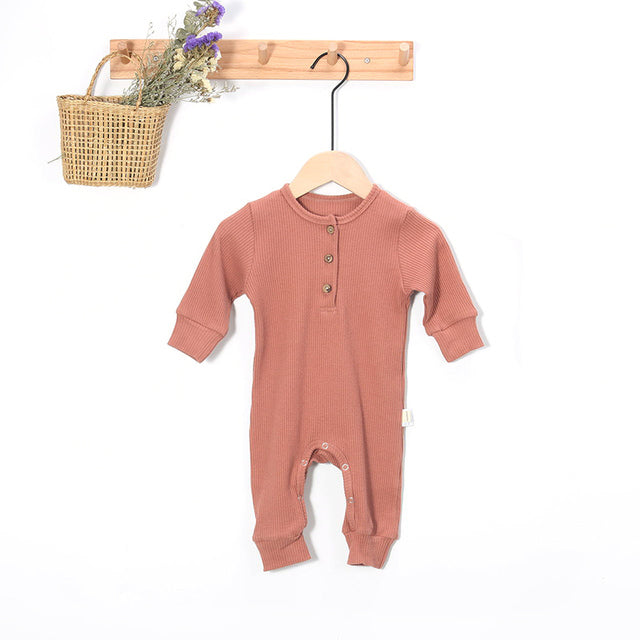 Combinaison bébé automne-hiver