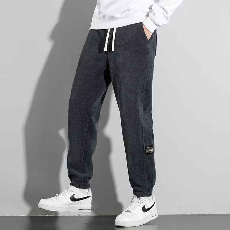Loose Straight Men's Sweatpants for Ultimate Comfort and Style