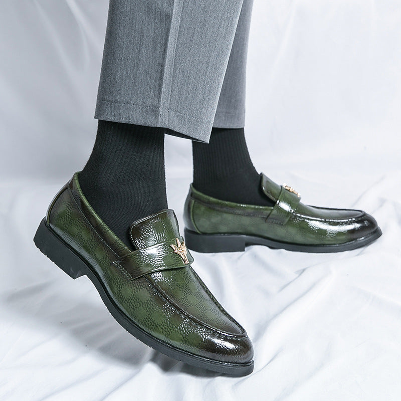 Mens Business Dress Leather Shoes - Premium Quality Mens Business Leather Shoes for Every Occasion