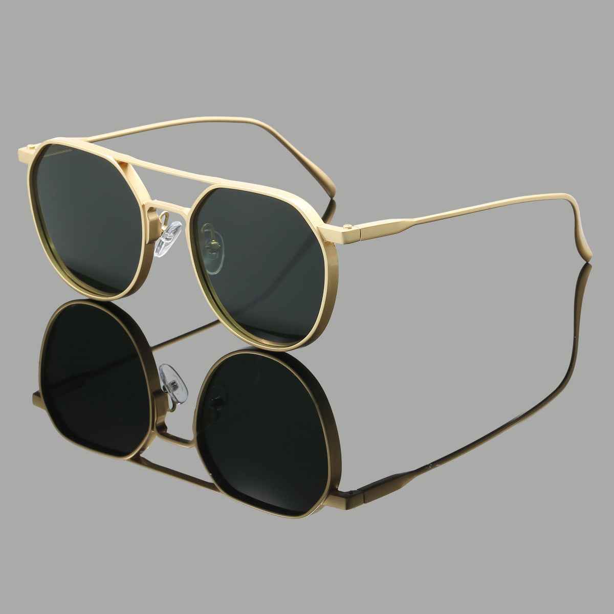 Polarized Retro Sunglasses For Men And Women