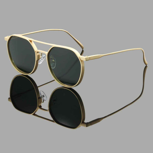 Polarized Retro Sunglasses For Men And Women