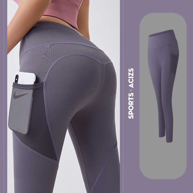 Women Yoga Pants with Pockets Leggings for Comfort and Style