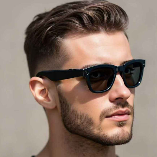 M01 HD Camera AI Translation Video Glasses for Effortless Communication
