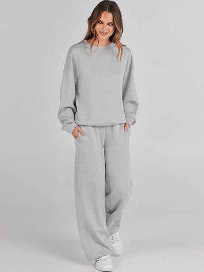 Hoodie and Pants Set for Women - Ultimate Comfort Outfit