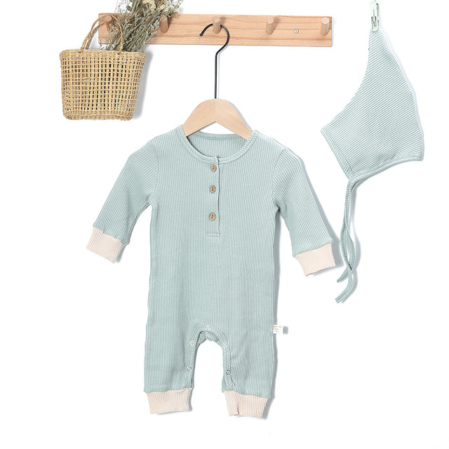 Combinaison bébé automne-hiver