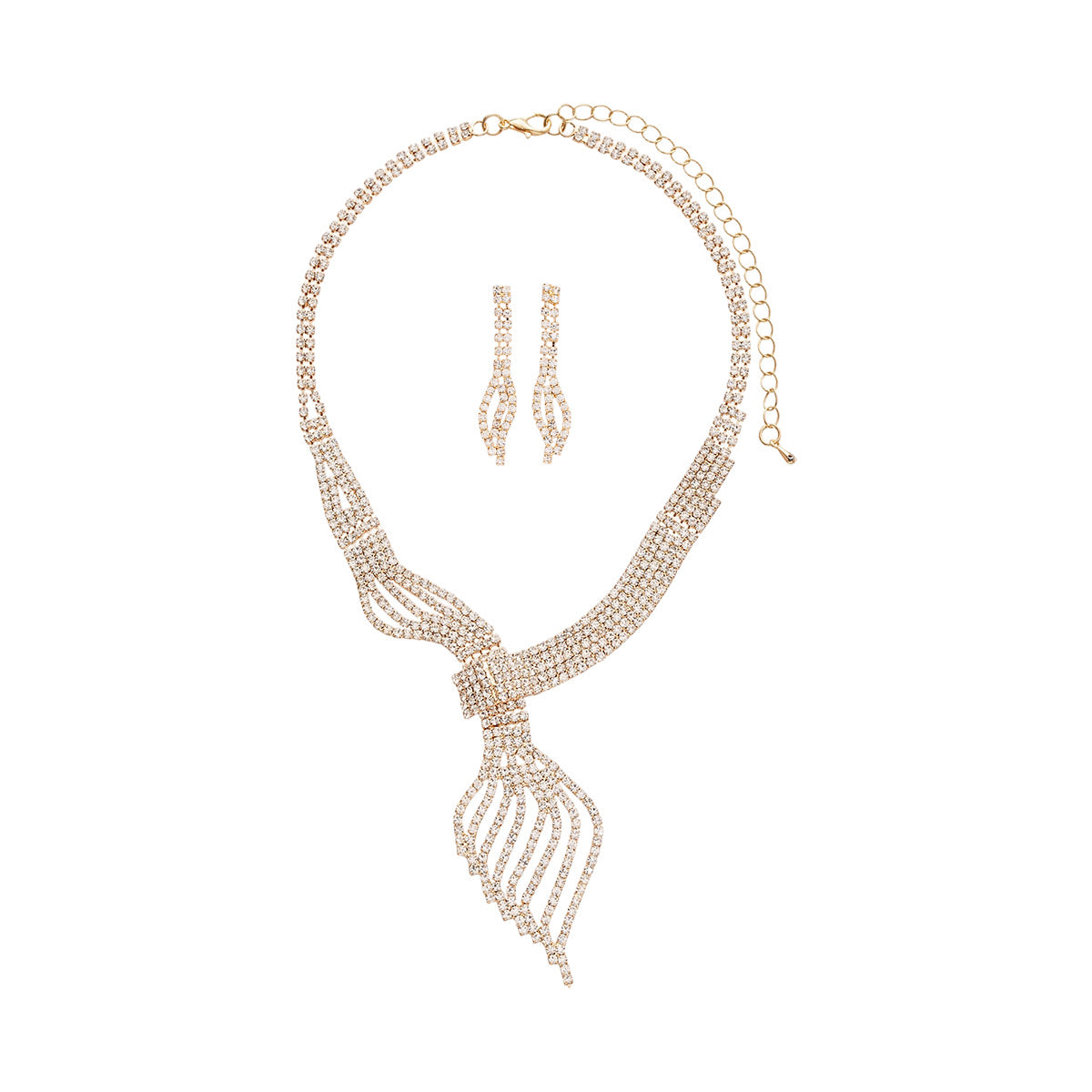 High-Grade Clavicle Chain Jewelry for Fashion and Grandeur Personality