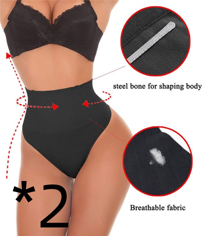 Body Shaper Tummy Control Panties