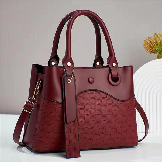 Spacious Crossbody Shoulder Bag For Women