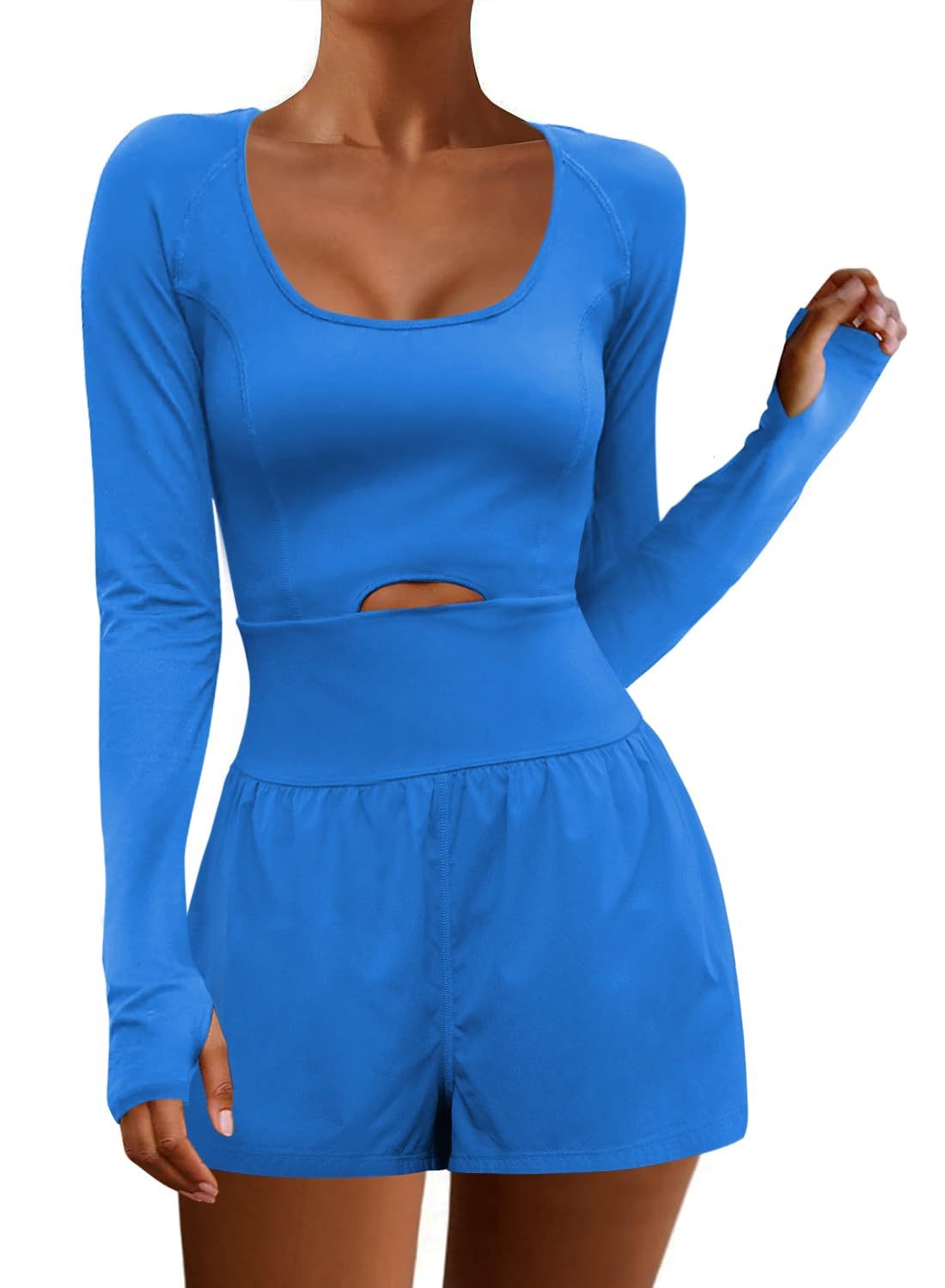 Outdoor Sports Jumpsuit