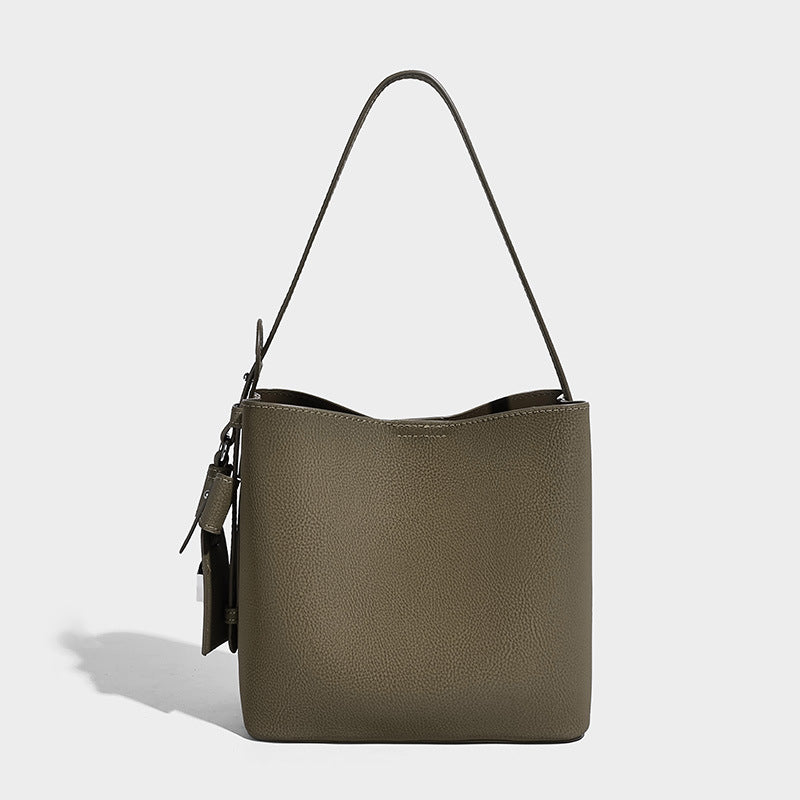 Retro Large-Capacity Women's Bag - Stylish Niche Design for Every Occasion