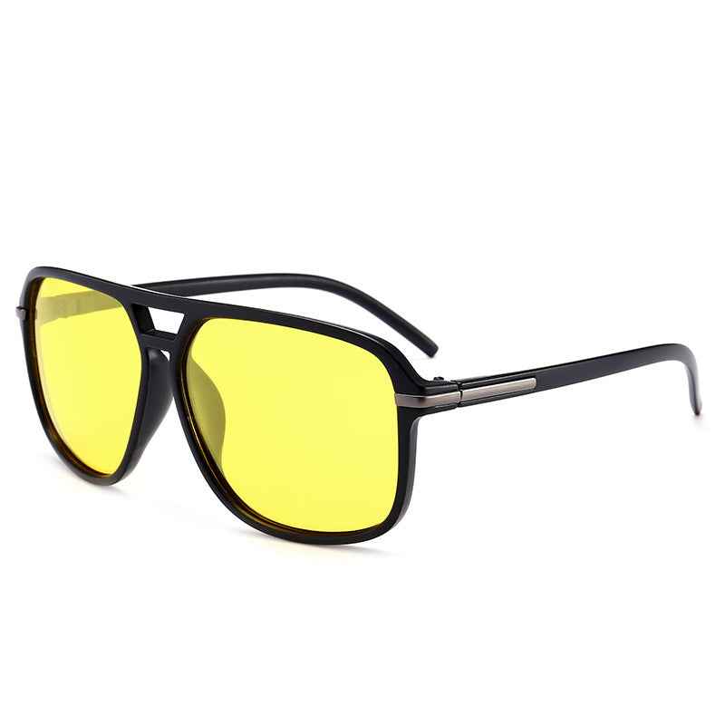 Sunglasses Men Driving Polarized Sunglasses for Men Retro Fashion
