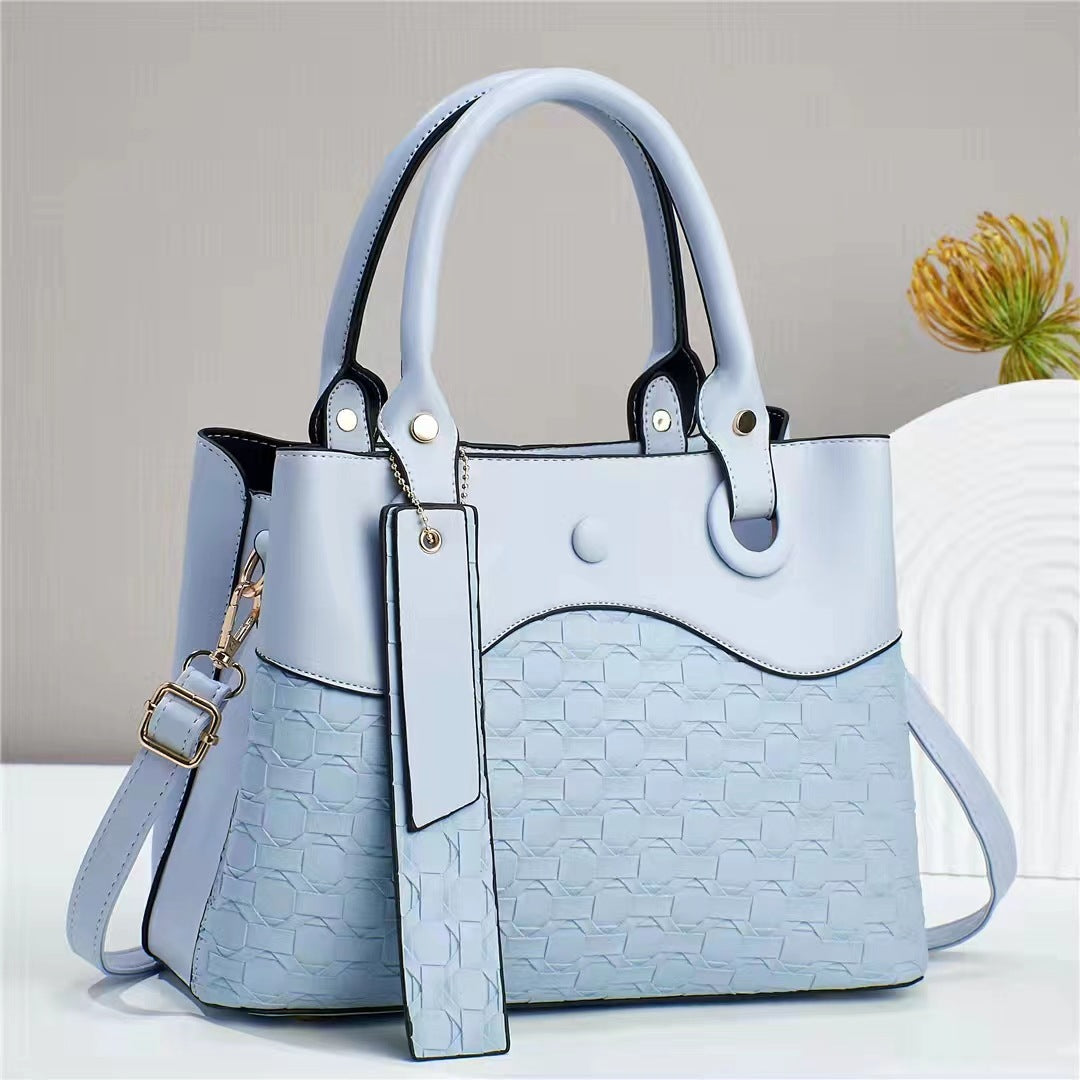 Spacious Crossbody Shoulder Bag For Women