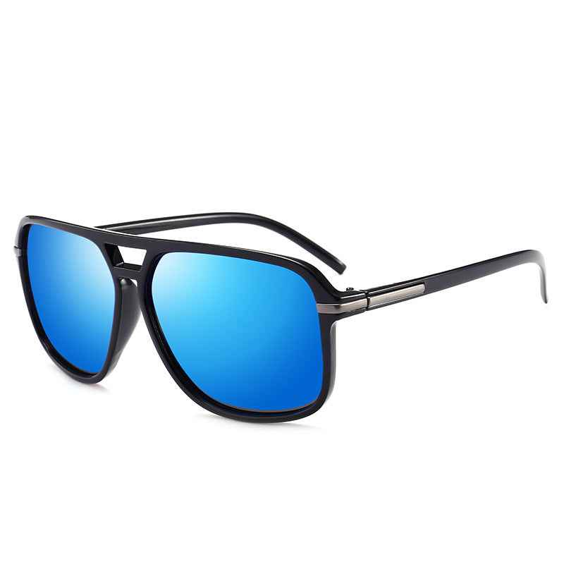 Sunglasses Men Driving Polarized Sunglasses for Men Retro Fashion