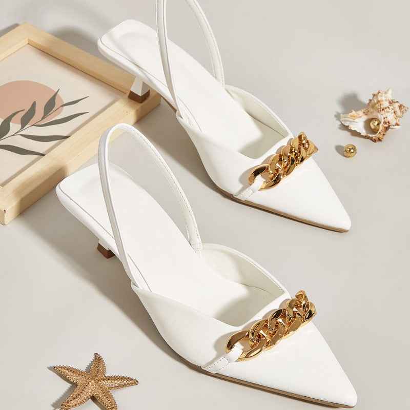 Summer Pointed High Heels for Women - New Stylish Collection