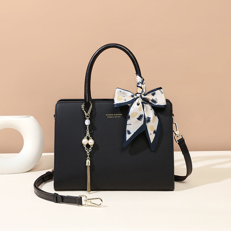 Premium Leather Crossbody Bag with Elegant Design for Stylish Convenience