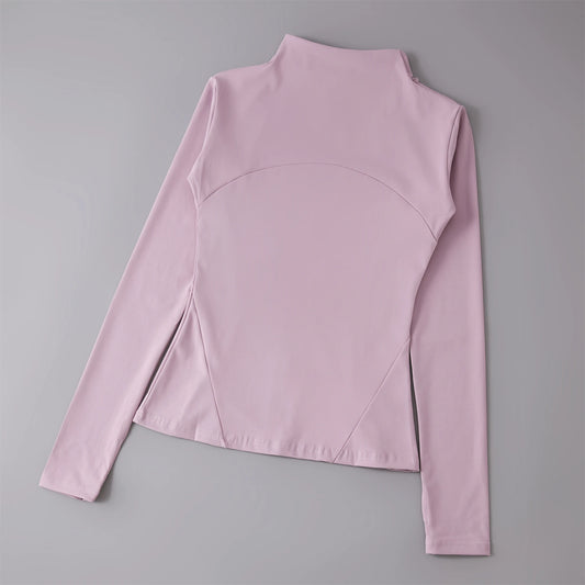 Fitness Activewear Jacket for Ladies - Stylish and Functional Workout Gear