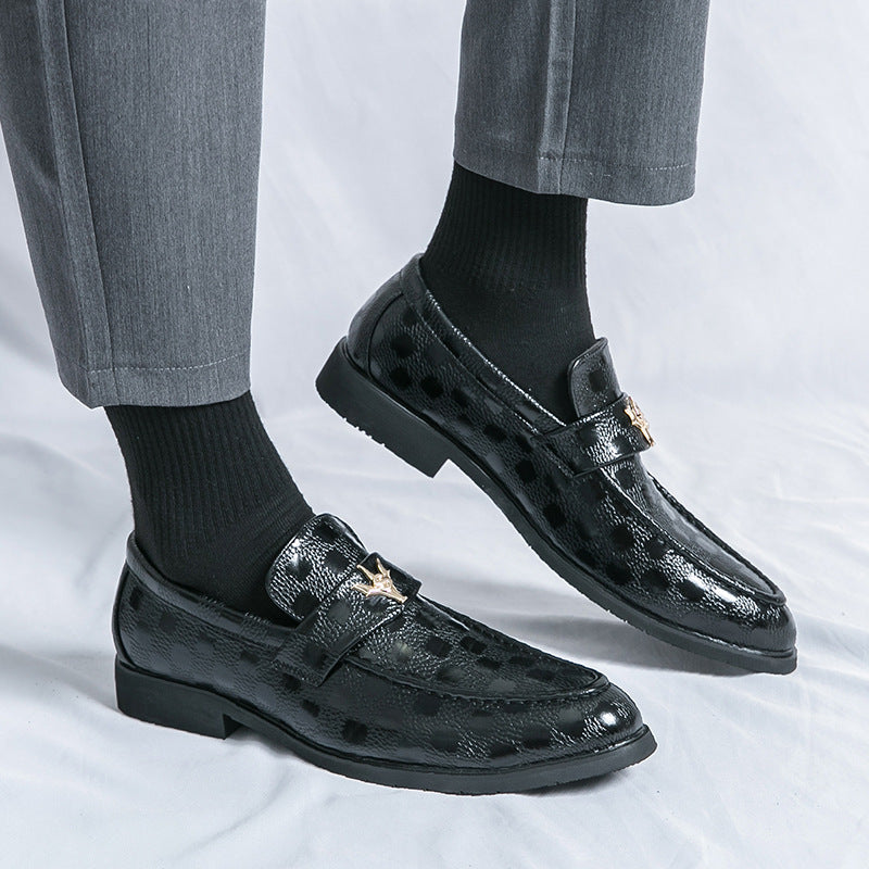 Mens Business Dress Leather Shoes - Premium Quality Mens Business Leather Shoes for Every Occasion