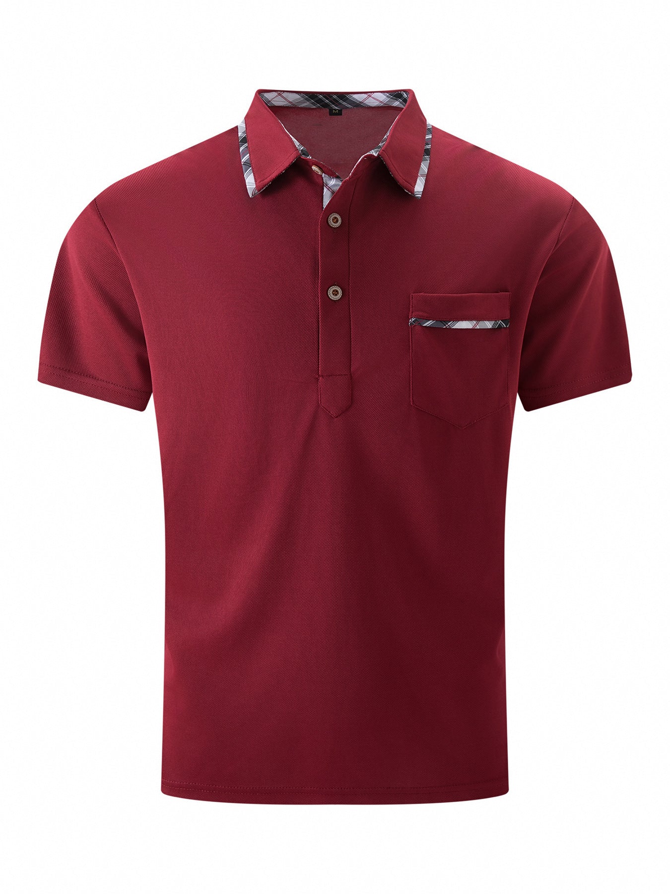 Lapel Polo Shirt for Stylish Comfort and Versatile Wear - Neon North Clothing