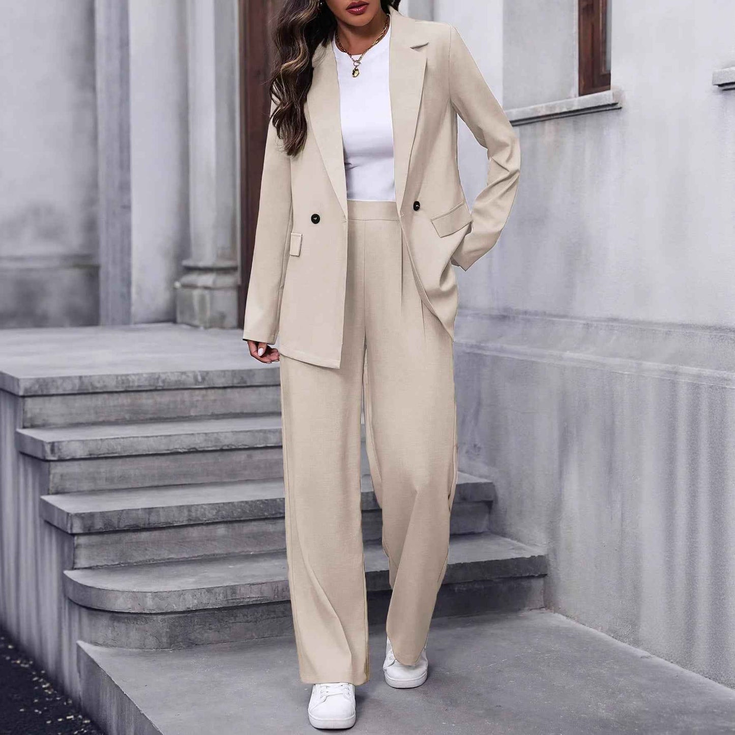 Professional Attire Womens Professional Suit - Sophisticated, Versatile, and Fashionable