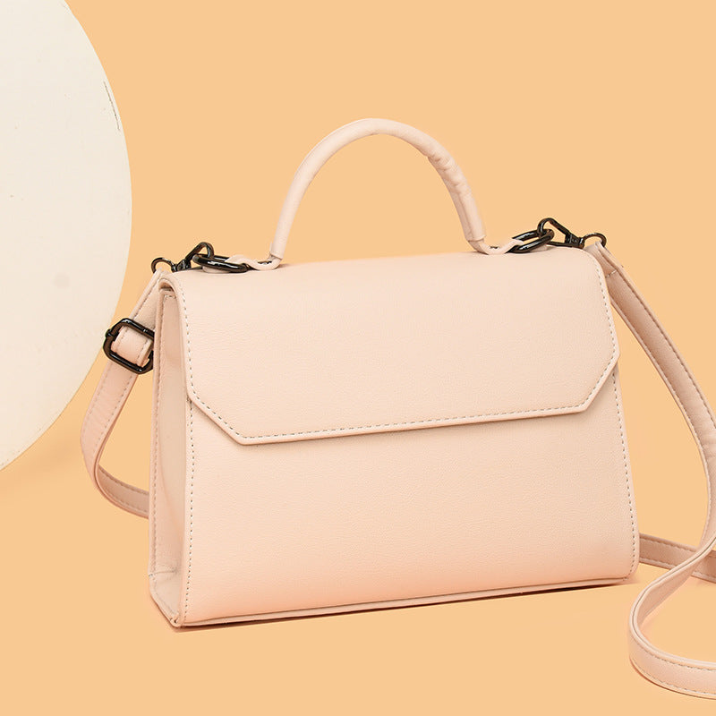 Stylish Trendy Everyday Versatile Small Square Bag For Women