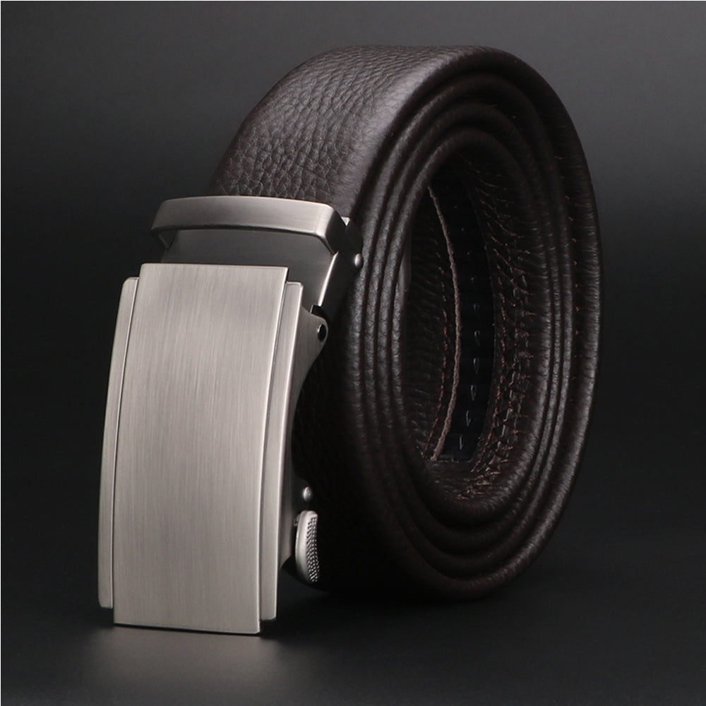 Men's Automatic Belt for Business, Casual, and Formal Occasions - Neon North Clothing