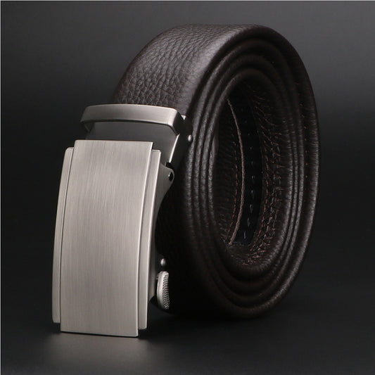 Men's Automatic Belt for Business, Casual, and Formal Occasions - Neon North Clothing