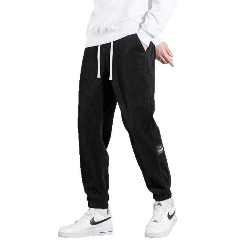 Loose Straight Men's Sweatpants for Ultimate Comfort and Style