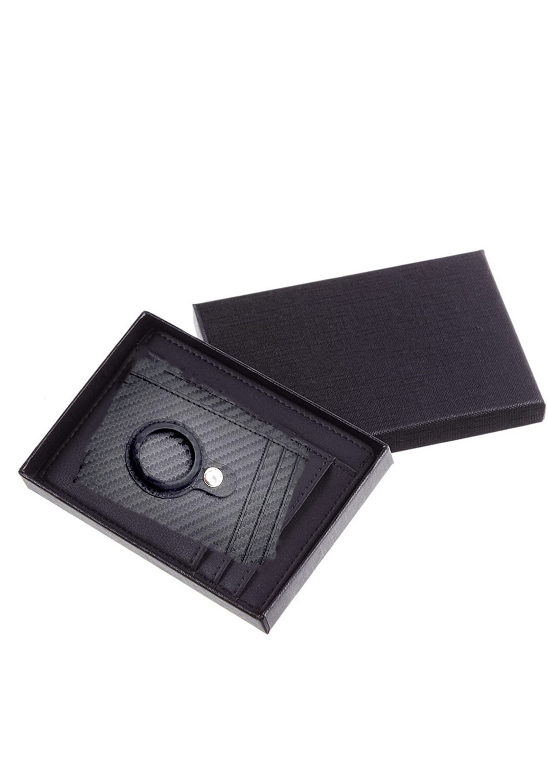 Anti-theft Wallet - Swipe Card Holder for Ultimate Security