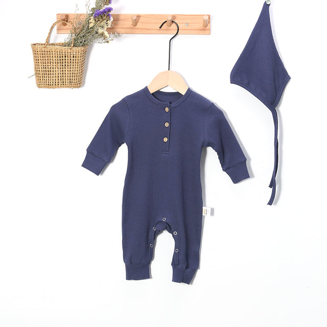 Combinaison bébé automne-hiver