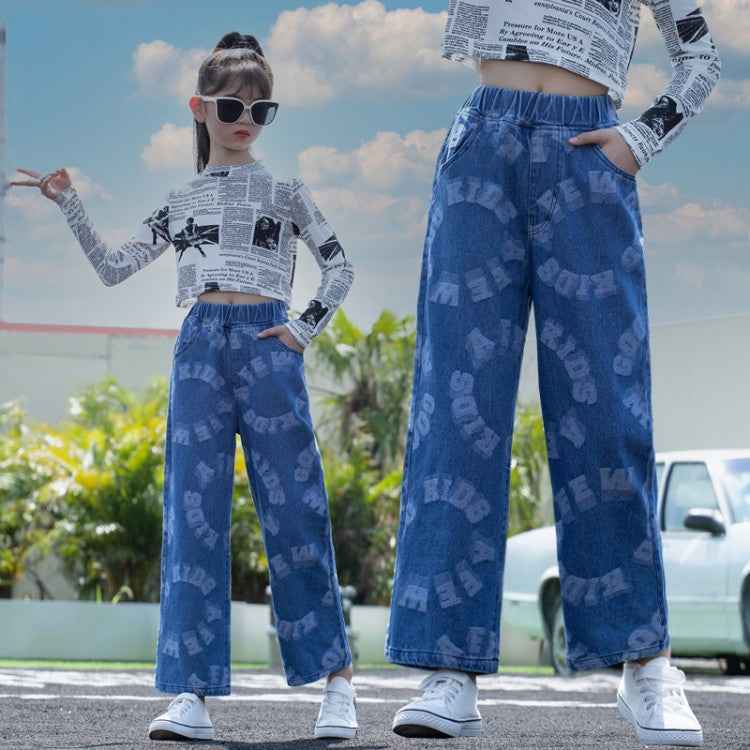 The Tunic Dress and Ankle Trouser Set by Neon North 2Pcs