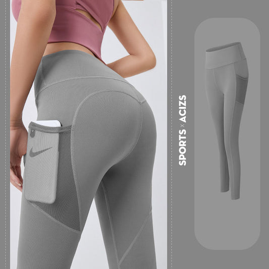 Women Yoga Pants with Pockets Leggings for Comfort and Style