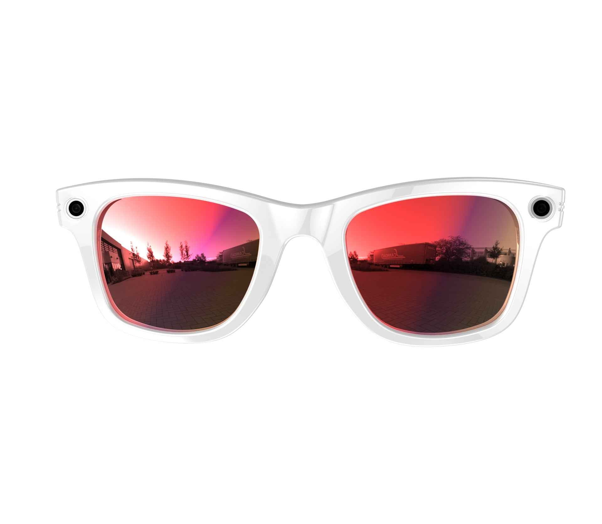 AI Smart Glasses with Voice Translation and 800w Camera - W610 Model