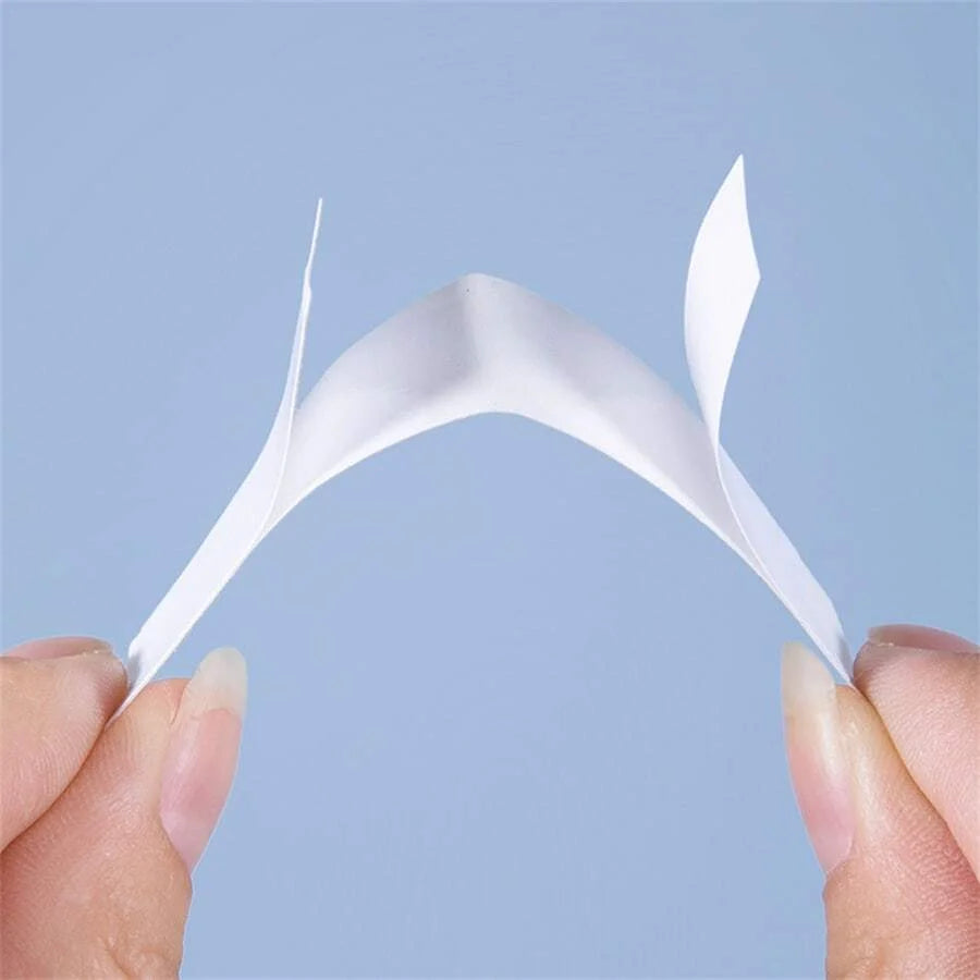 36 Pcs Clear Strong Adhesive Double Sided Tape for Clothing and Body