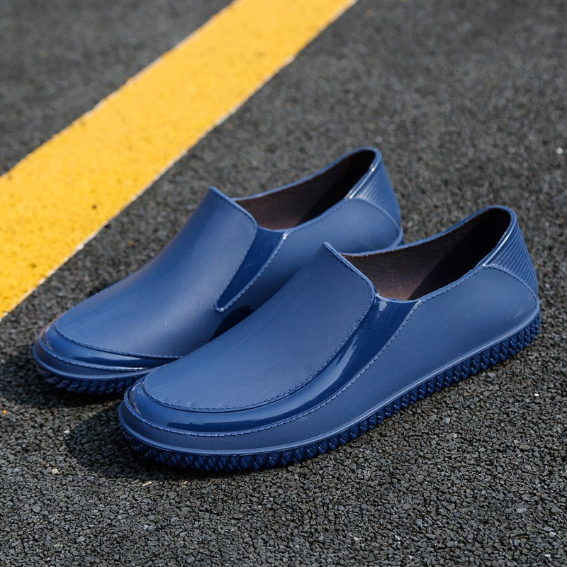 Lightweight Waterproof Anti-Slip Shoes for Ultimate Comfort