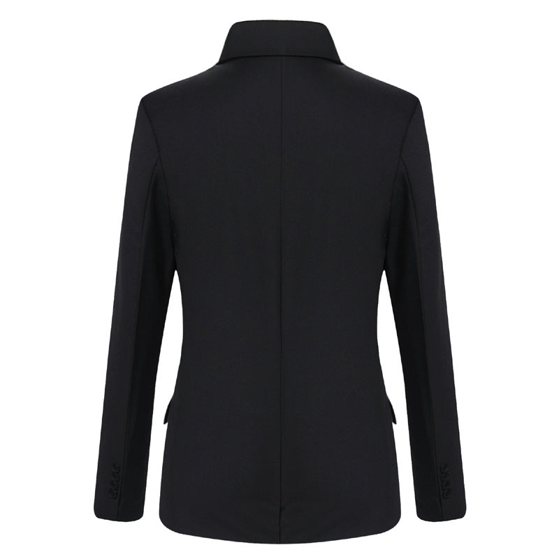 Casual Suit for Middle-Aged Professionals - Slim Fit Style