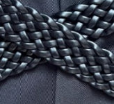 Universal Hand Woven Commuter Belt for Stylish and Comfortable Daily Wear - Neon North Clothing