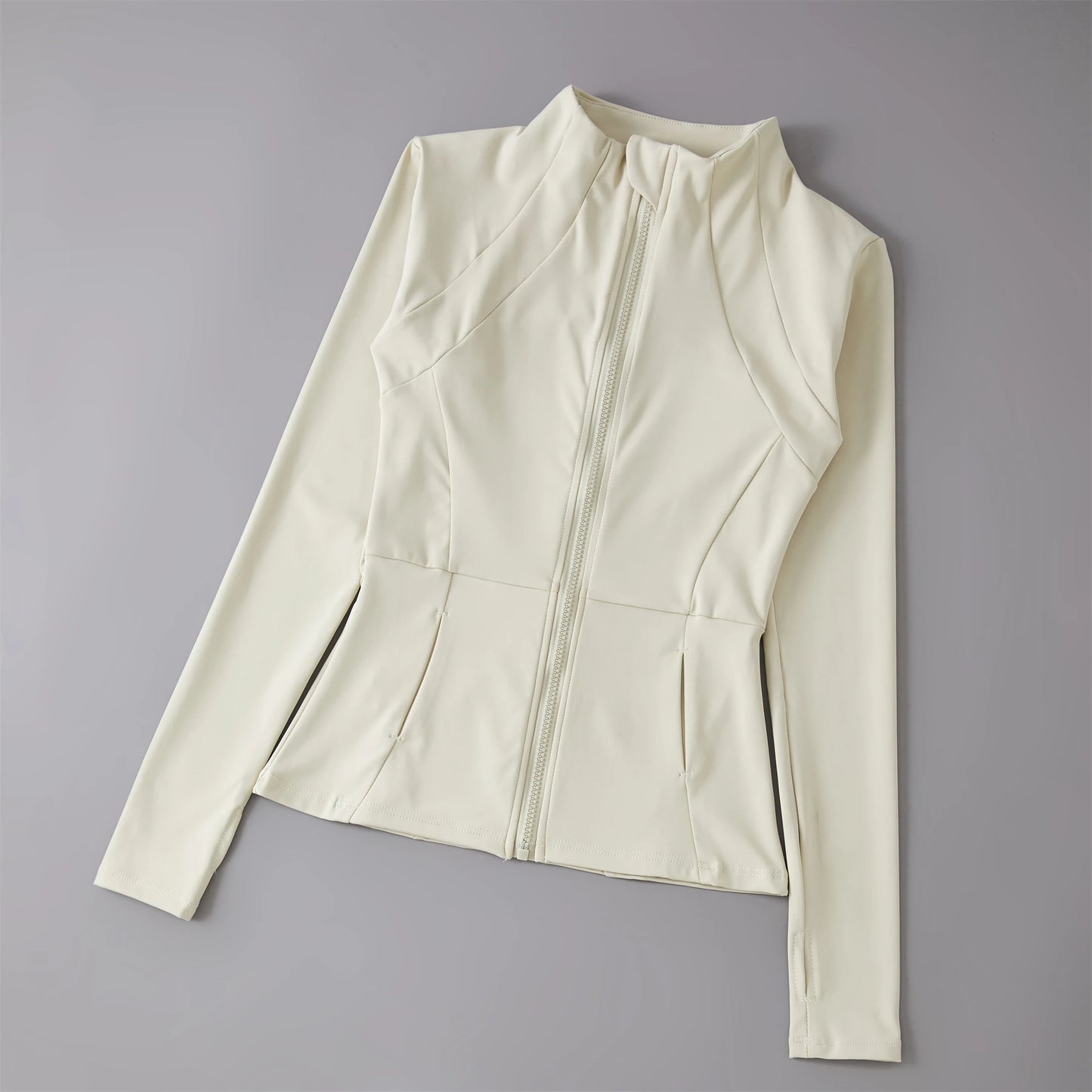 Fitness Activewear Jacket for Ladies - Stylish and Functional Workout Gear