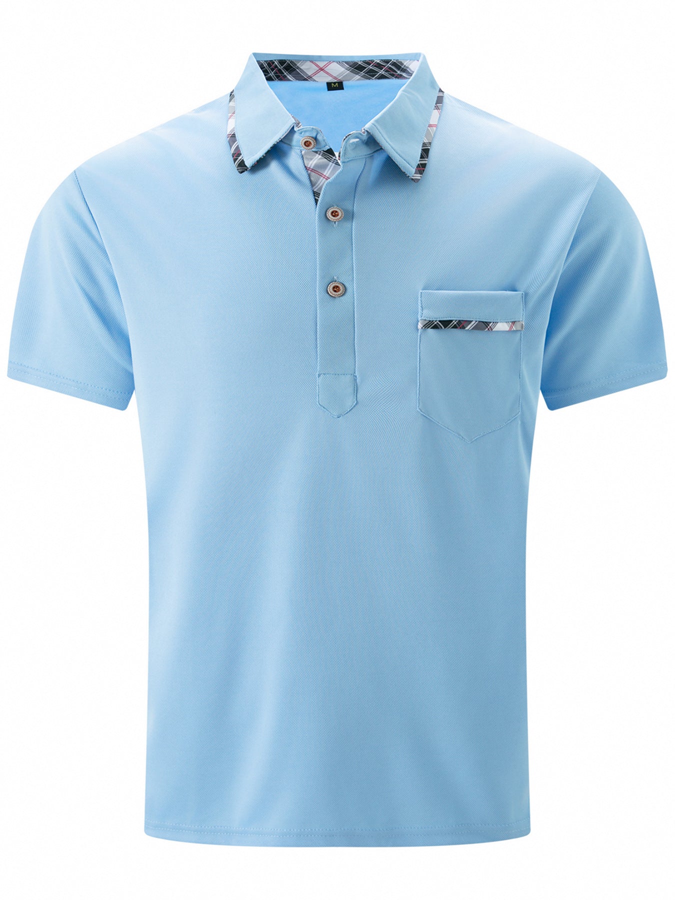 Lapel Polo Shirt for Stylish Comfort and Versatile Wear - Neon North Clothing