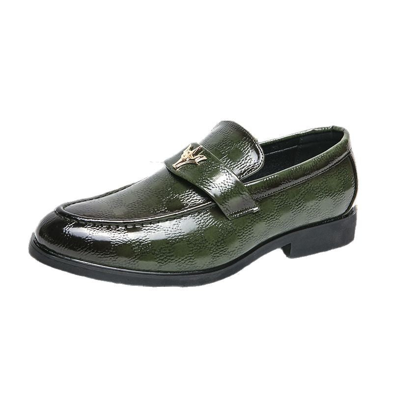 Mens Business Dress Leather Shoes - Premium Quality Mens Business Leather Shoes for Every Occasion
