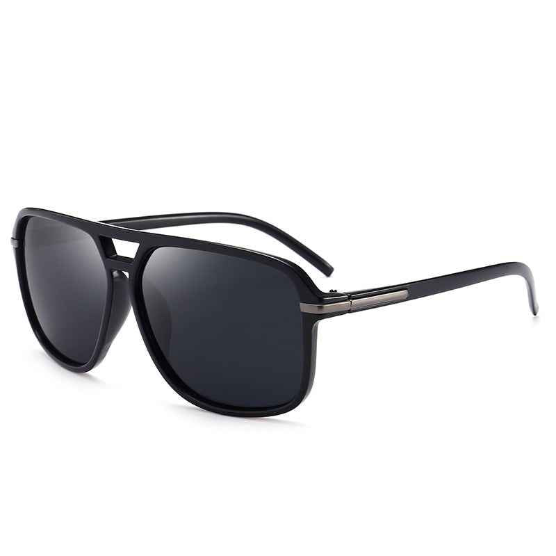 Sunglasses Men Driving Polarized Sunglasses for Men Retro Fashion
