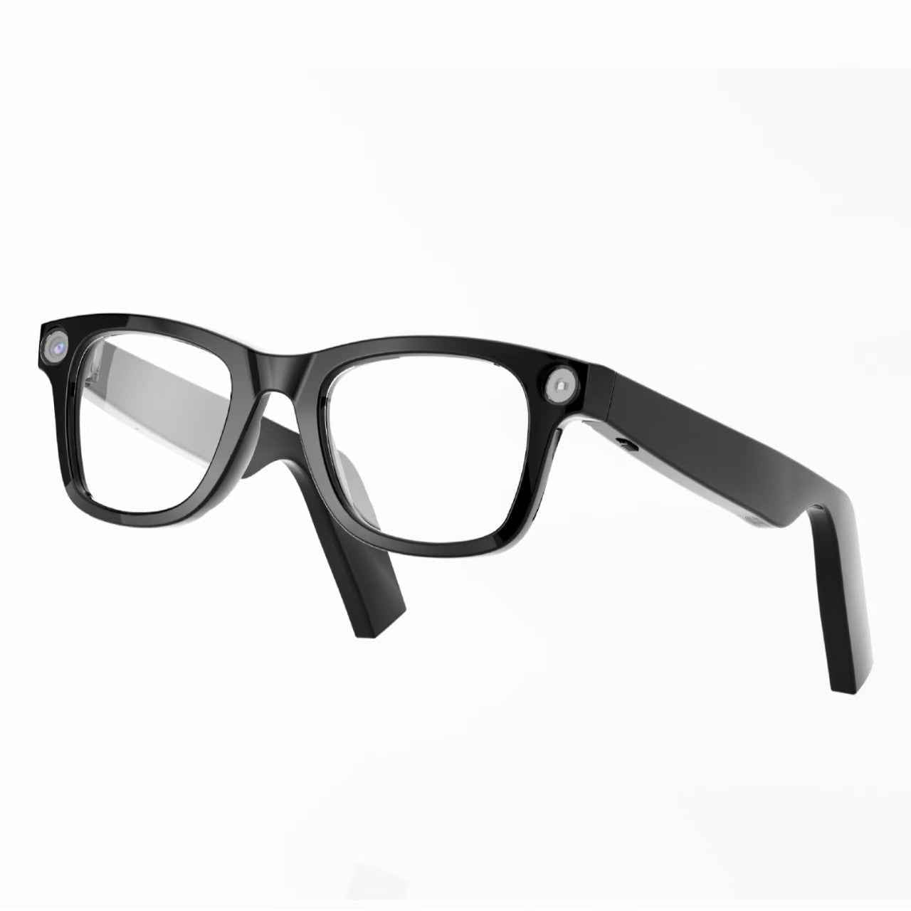 AI Smart Glasses Camera Strap with HD Anti-Shake Shooting