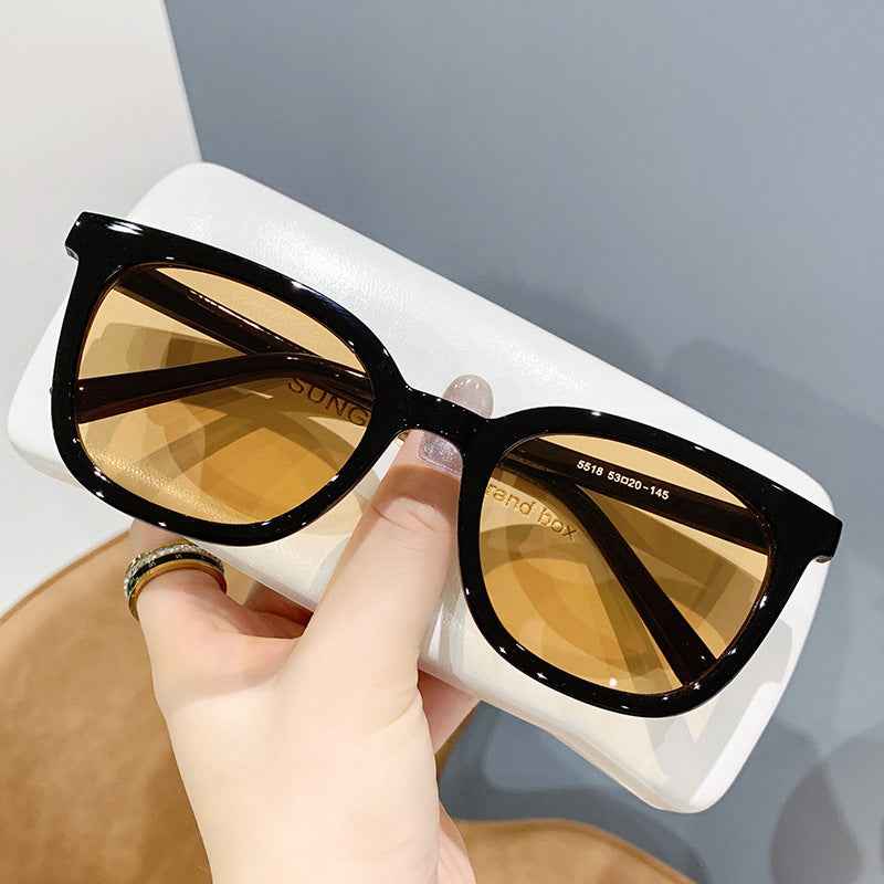 Men Retro Driving Sunglasses with UV Protection for Ultimate Style and Comfort