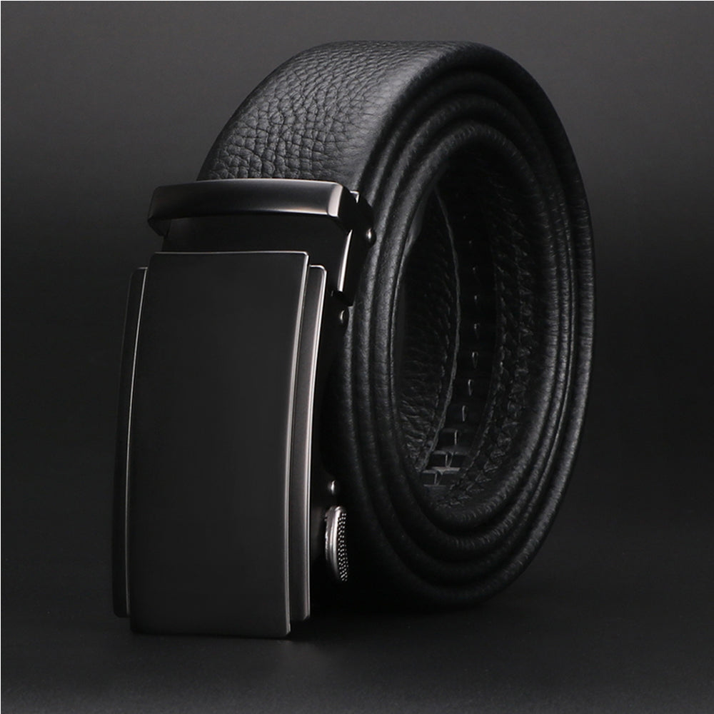 Men's Automatic Belt for Business, Casual, and Formal Occasions - Neon North Clothing