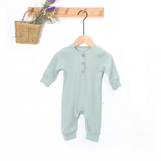 Combinaison bébé automne-hiver
