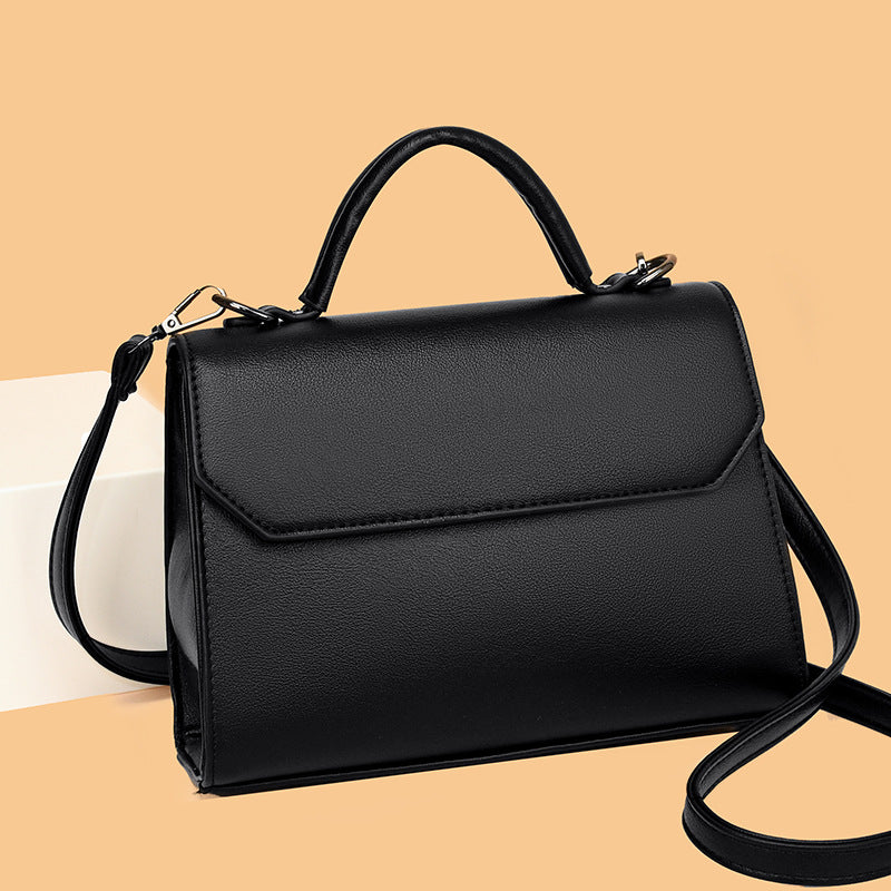 Stylish Trendy Everyday Versatile Small Square Bag For Women