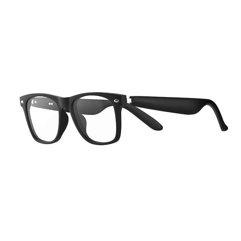 New Smart Bluetooth Glasses for Wireless Real-Time Translation with AI