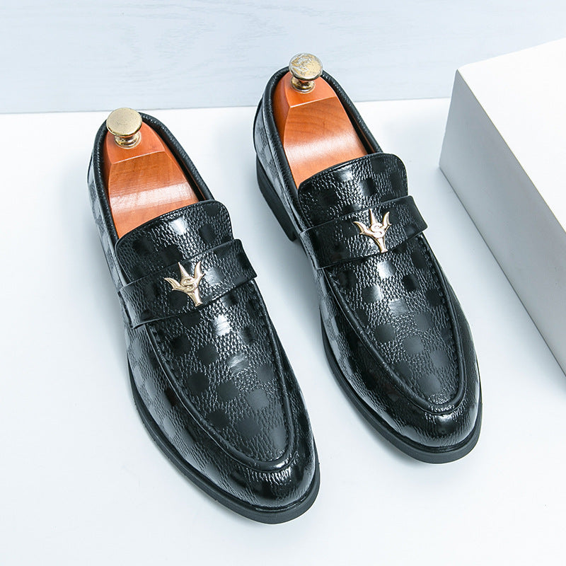 Mens Business Dress Leather Shoes - Premium Quality Mens Business Leather Shoes for Every Occasion